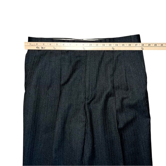 Men’s Turnbury 100% wool dress pants size 36x32 - Picture 10 of 10